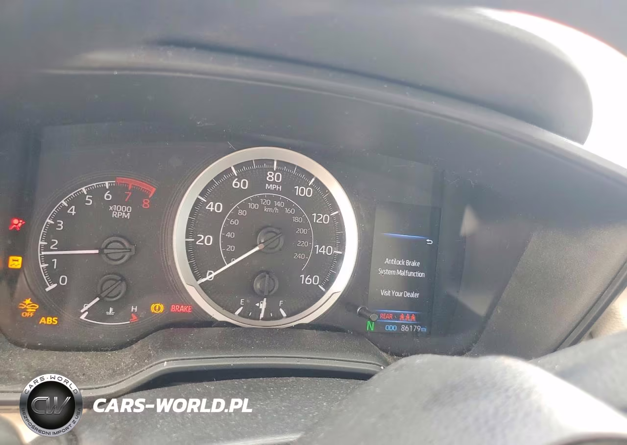 2020 Toyota Corolla Le VIN:5YFEPRAE3LP112222 - 9