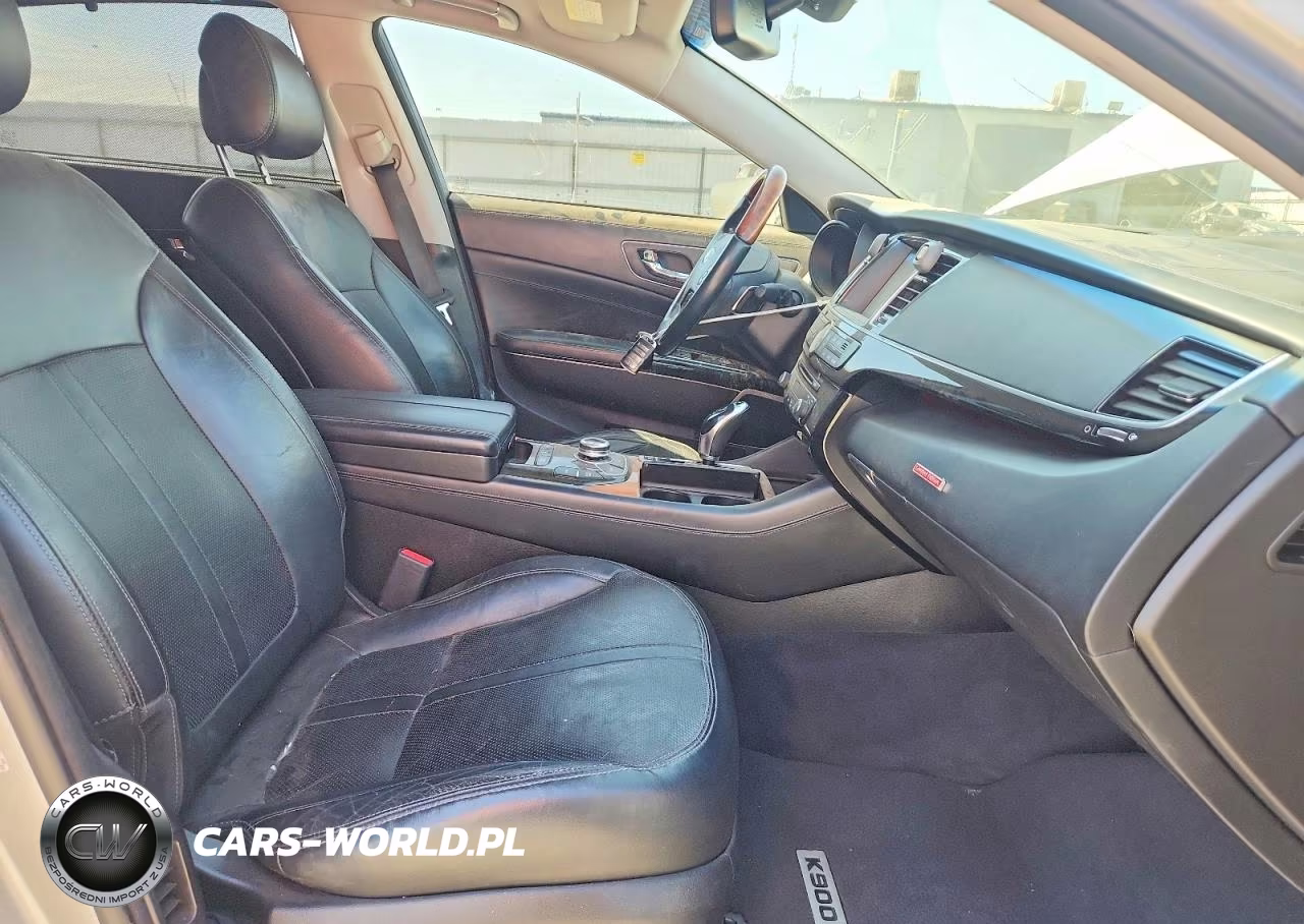 2016 Kia K900 Luxury V6 VIN:KNALU4D33G6031468 - 7