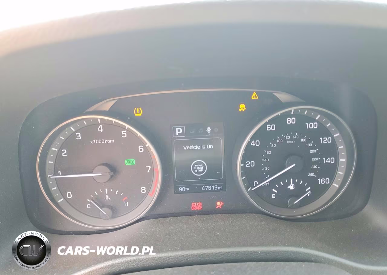 2018 Hyundai Elantra Value Edition VIN:5NPD84LF1JH280808 - 9