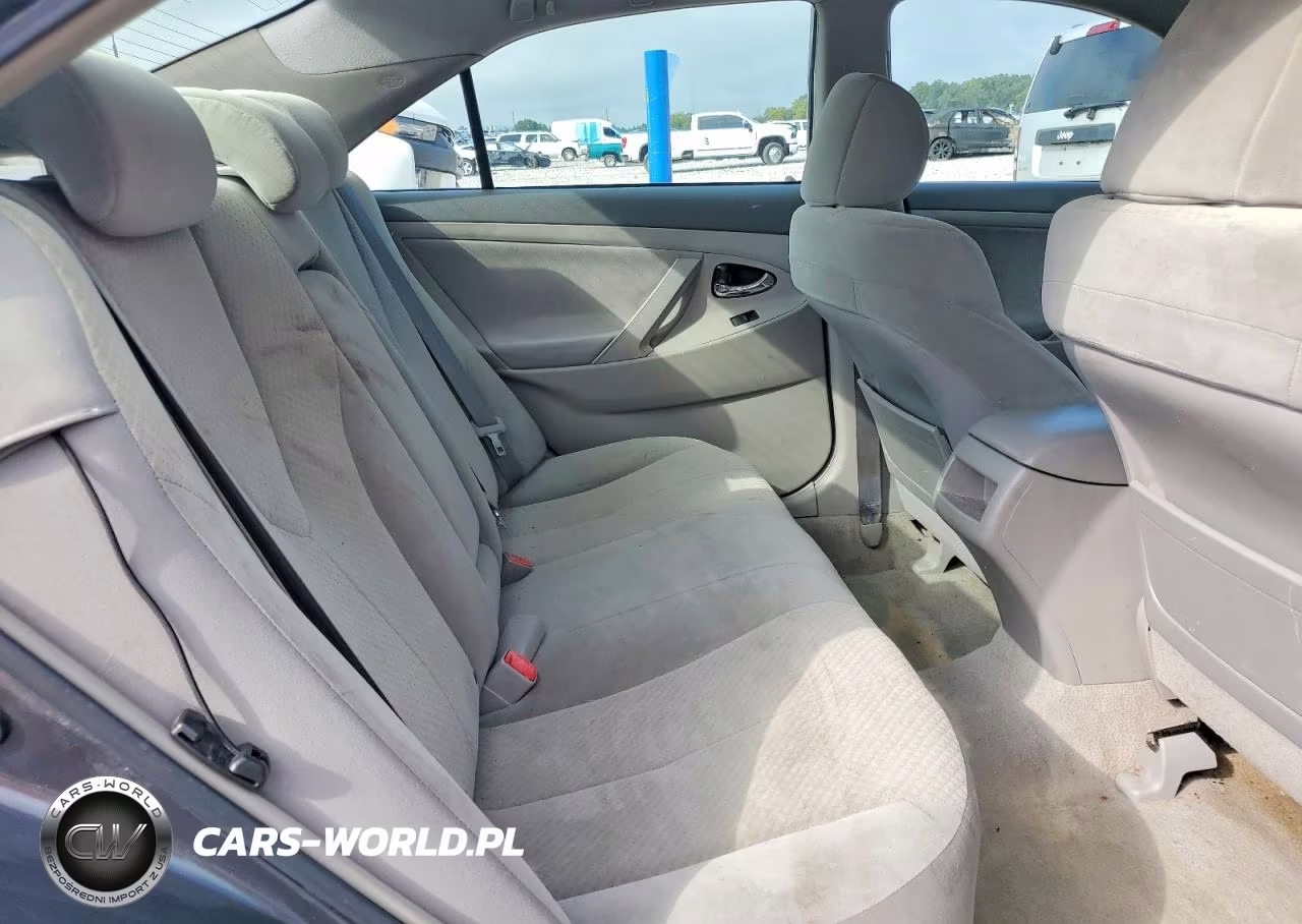 2007 Toyota Camry Le VIN:4T1BE46K27U071225 - 10