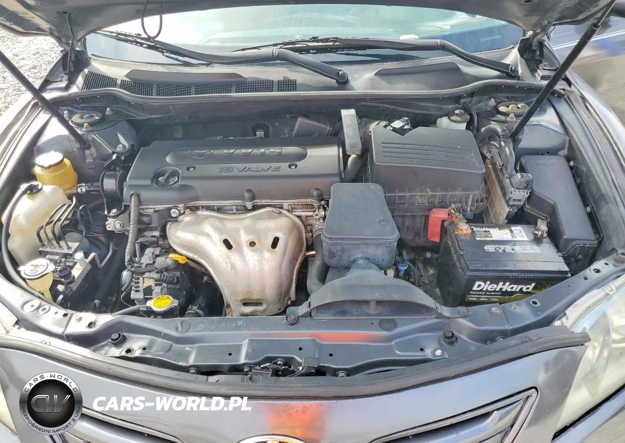 2007 Toyota Camry Le VIN:4T1BE46K27U071225 - 11