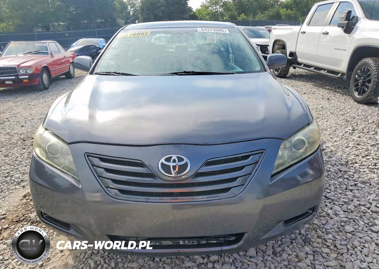 2007 Toyota Camry Le VIN:4T1BE46K27U071225 - 5