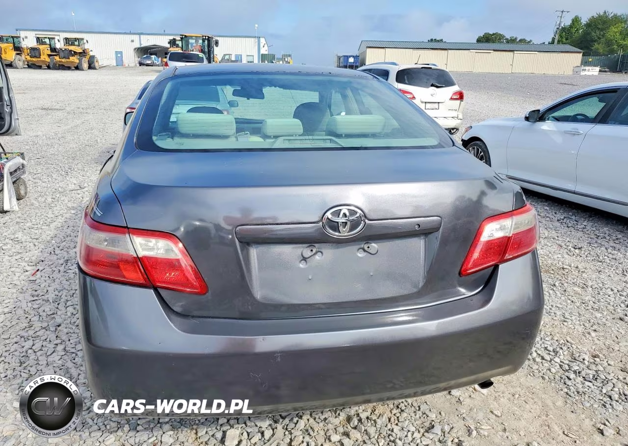 2007 Toyota Camry Le VIN:4T1BE46K27U071225 - 6