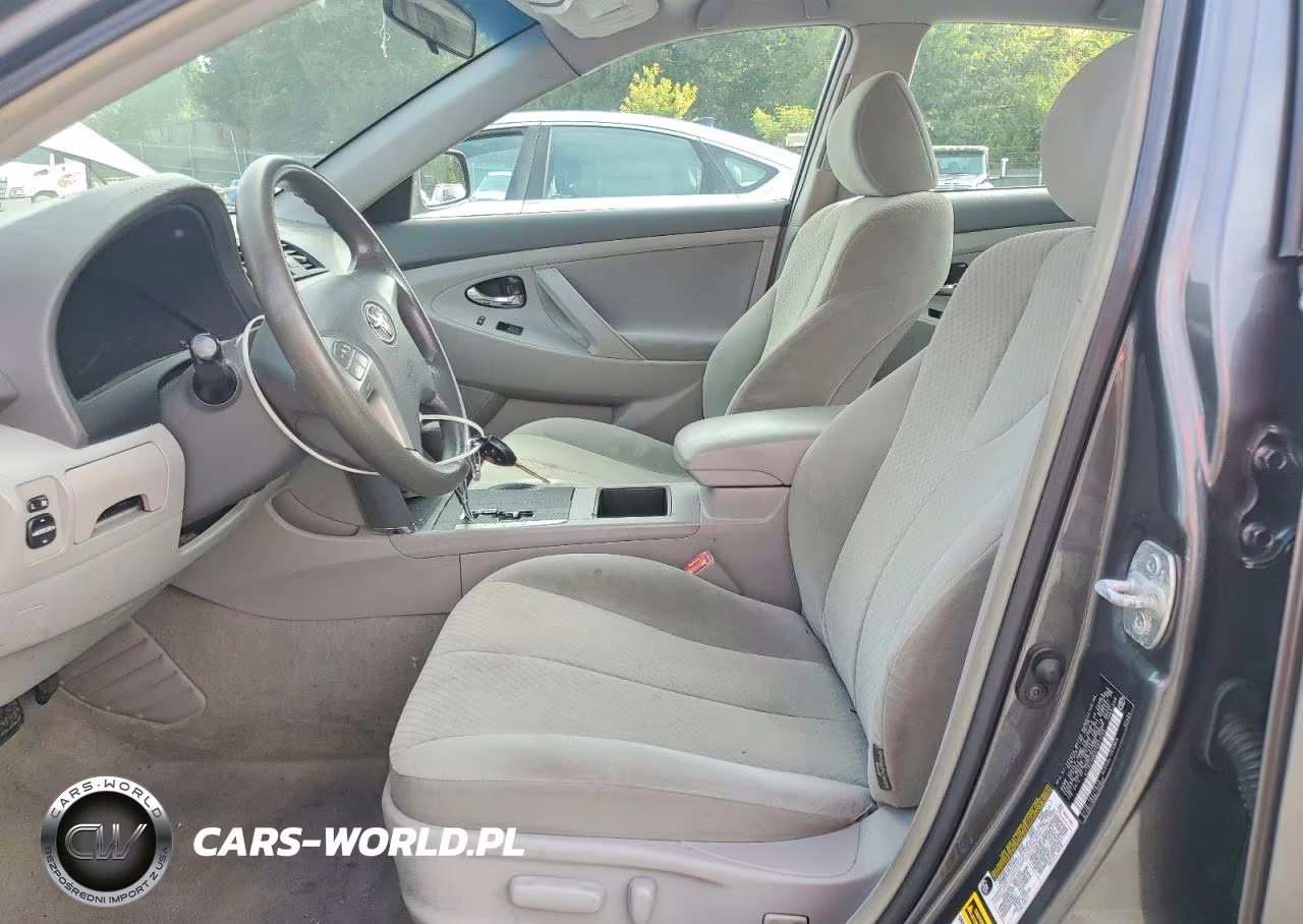 2007 Toyota Camry Le VIN:4T1BE46K27U071225 - 7