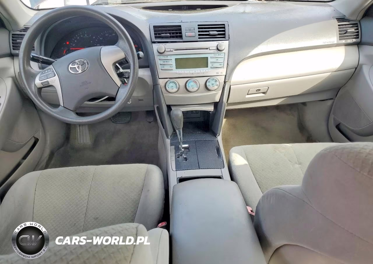 2007 Toyota Camry Le VIN:4T1BE46K27U071225 - 8