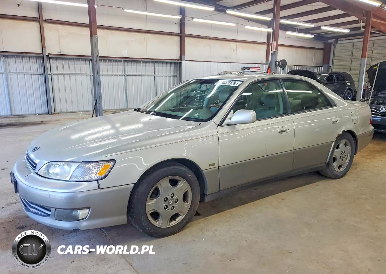 2001 Lexus Es 300
