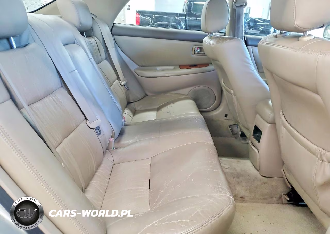 2001 Lexus Es 300 VIN:JT8BF28G310321924 - 10