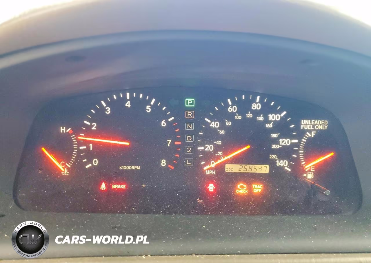 2001 Lexus Es 300 VIN:JT8BF28G310321924 - 9