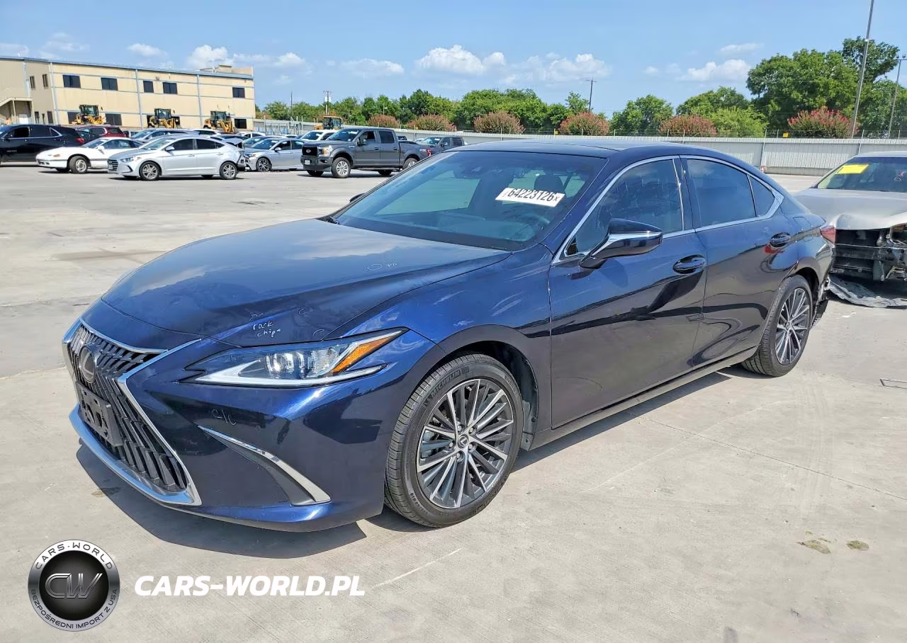 2025 Lexus Es 350 Base