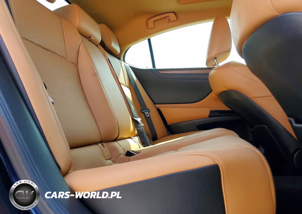 2025 Lexus Es 350 Base VIN:58ADZ1B18SU190925 - 10