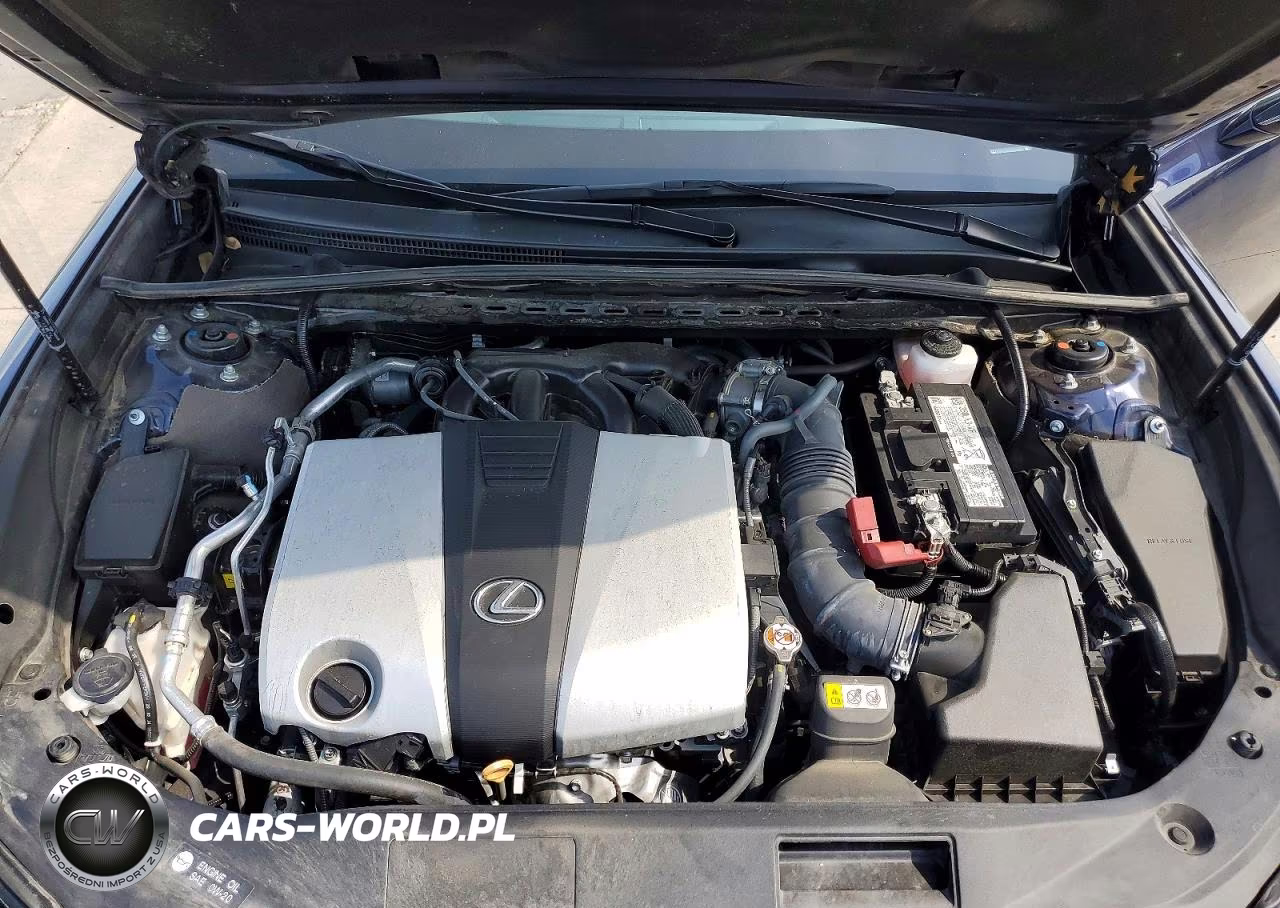 2025 Lexus Es 350 Base VIN:58ADZ1B18SU190925 - 11