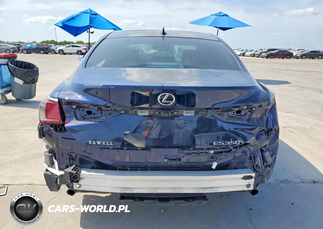 2025 Lexus Es 350 Base VIN:58ADZ1B18SU190925 - 6