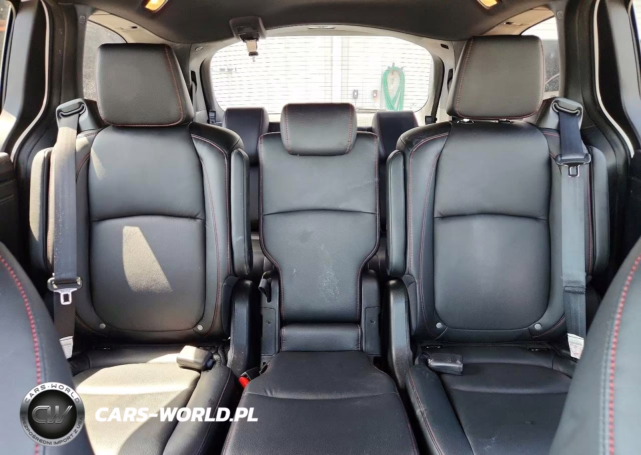 2024 Honda Odyssey Sport VIN:5FNRL6H72RB067278 - 10