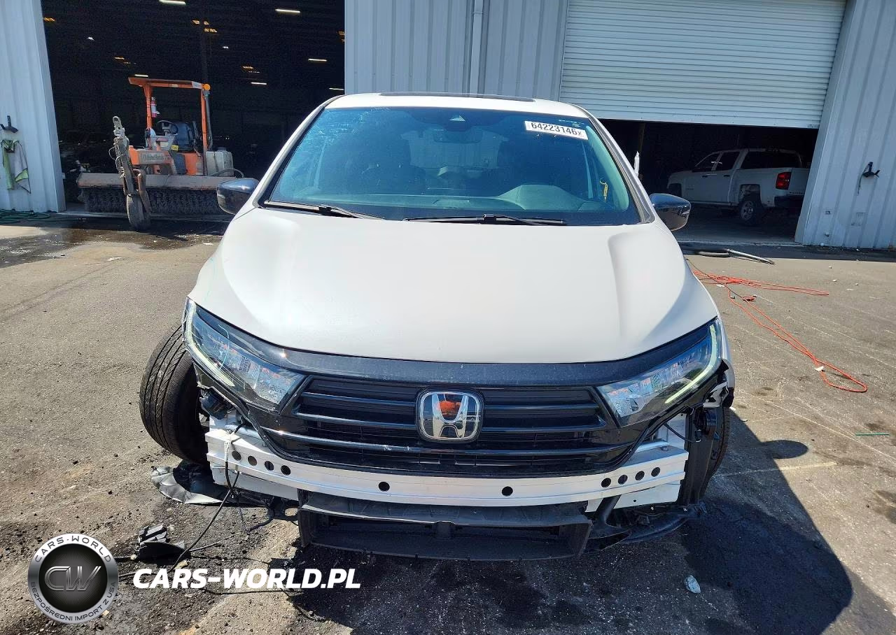 2024 Honda Odyssey Sport VIN:5FNRL6H72RB067278 - 5