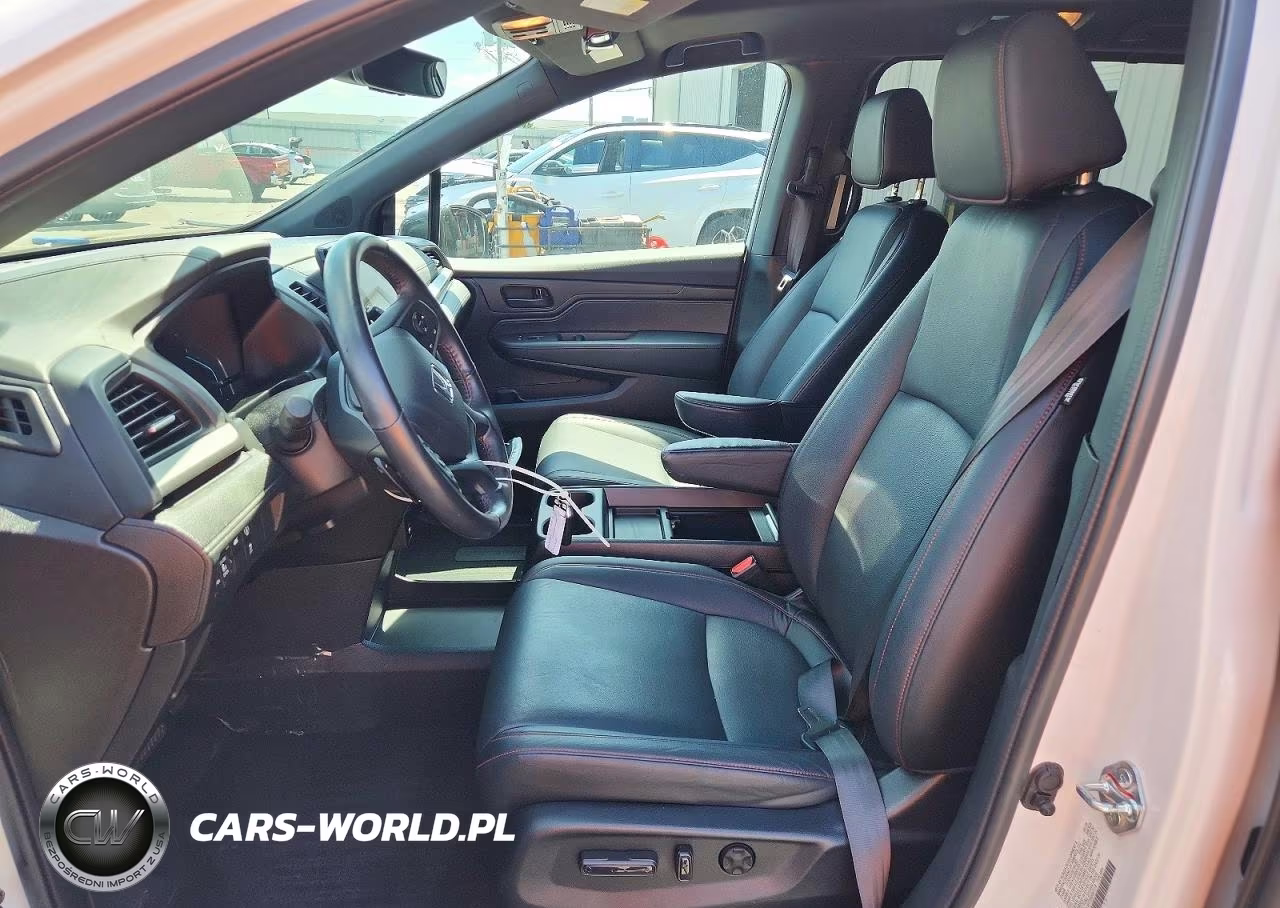 2024 Honda Odyssey Sport VIN:5FNRL6H72RB067278 - 7