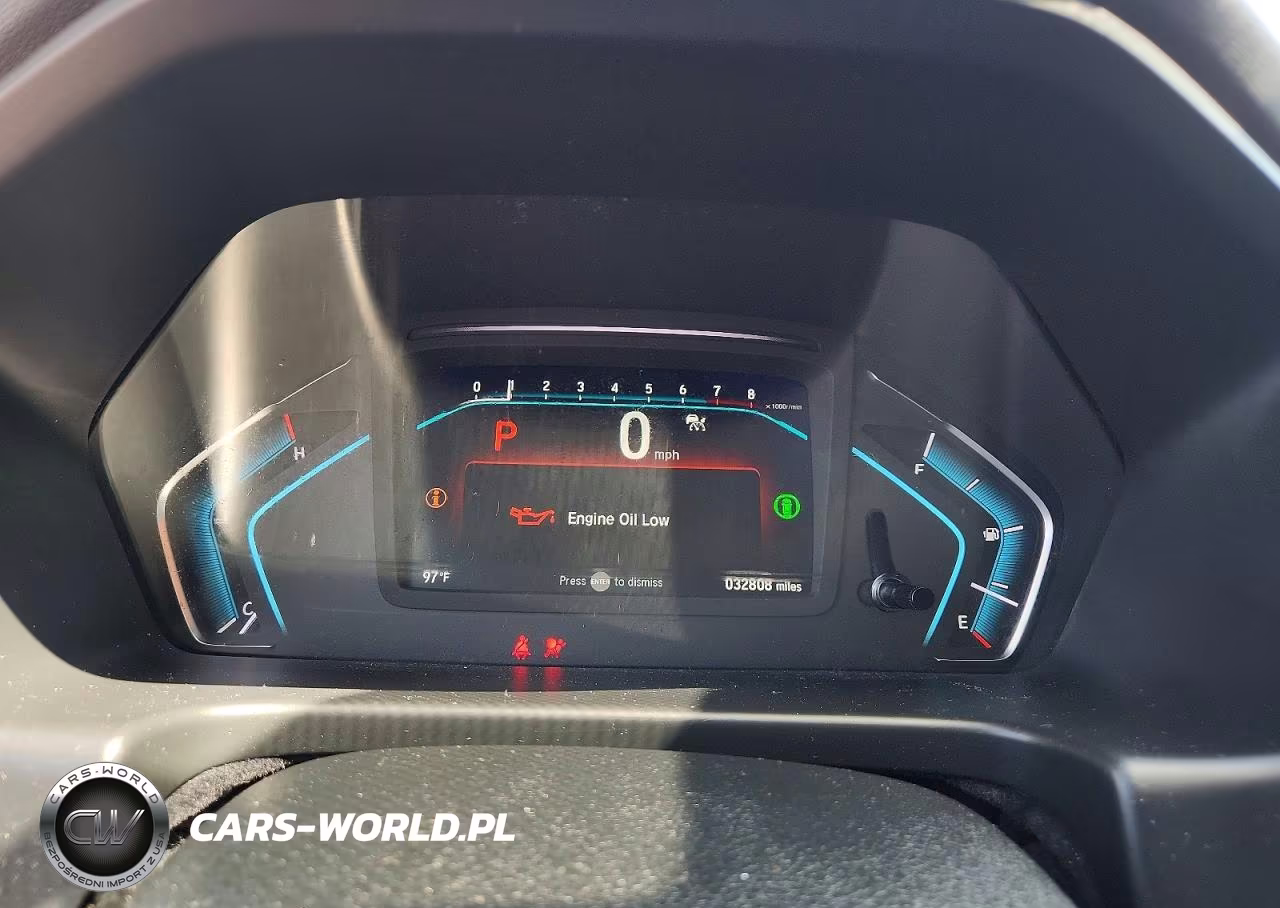 2024 Honda Odyssey Sport VIN:5FNRL6H72RB067278 - 9
