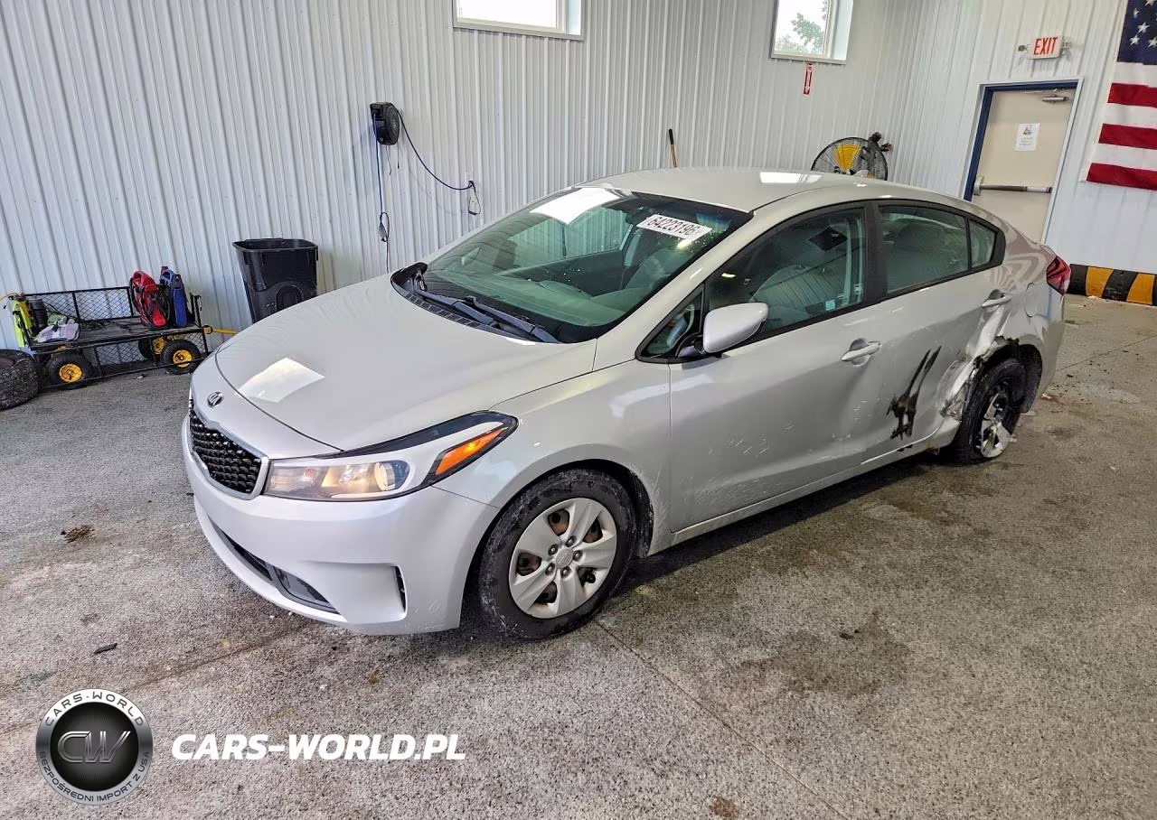 2018 Kia Forte Lx – zdjęcie 1 z 12