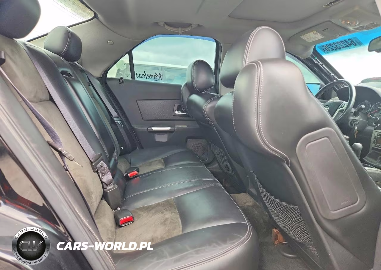 2004 Cadillac Cts-V VIN:1G6DN57S140158346 - 10