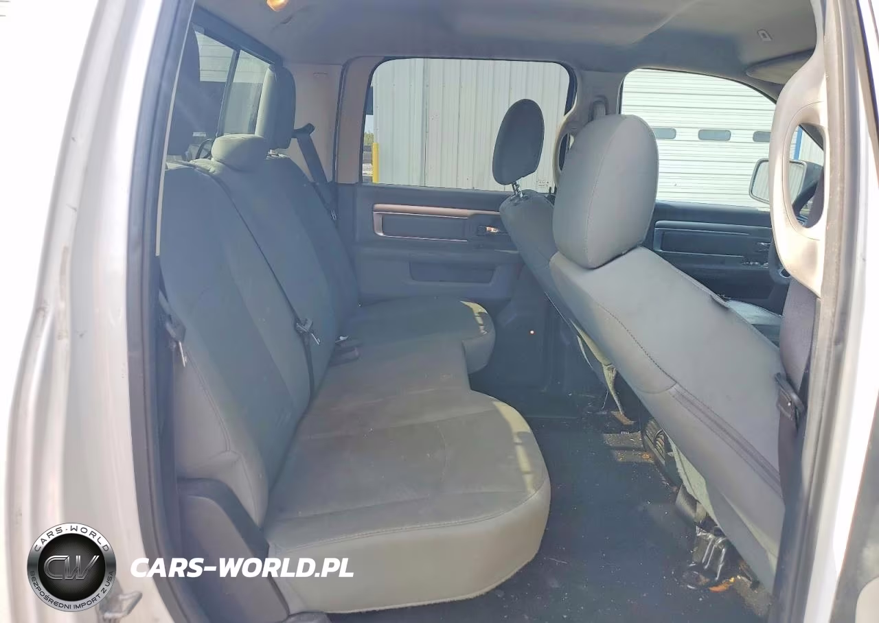 2017 Ram 1500 Slt VIN:1C6RR6TT9HS657389 - 10