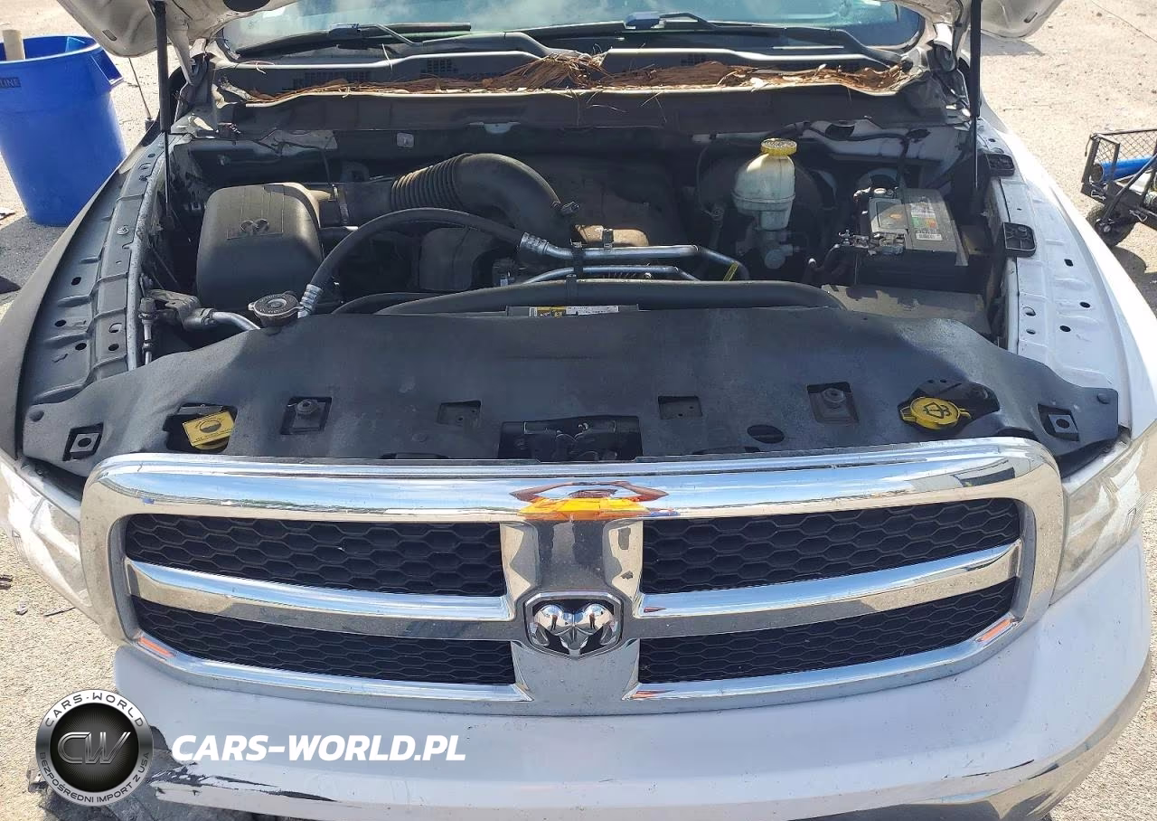 2017 Ram 1500 Slt VIN:1C6RR6TT9HS657389 - 11