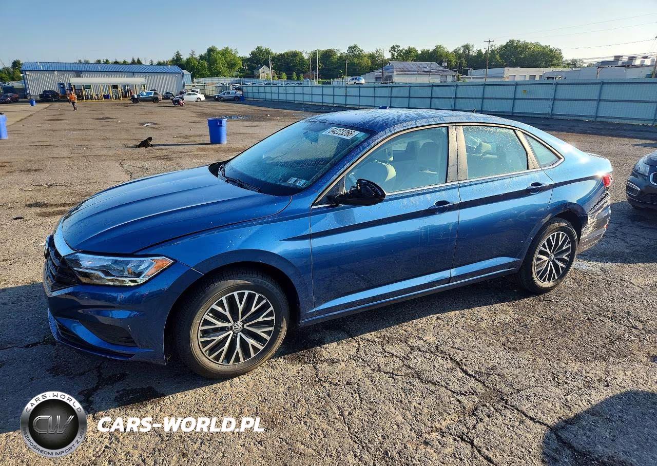 2021 Volkswagen Jetta S