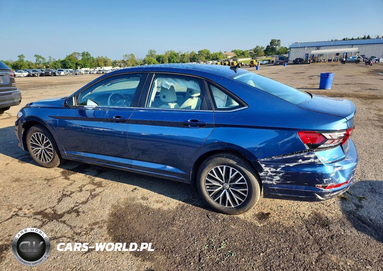2021 Volkswagen Jetta S VIN:3VWC57BU5MM090401 - 2