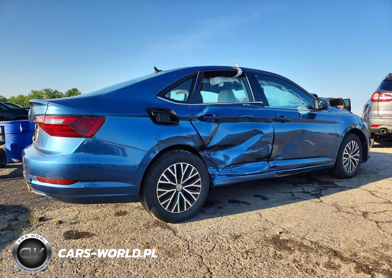 2021 Volkswagen Jetta S VIN:3VWC57BU5MM090401 - 3