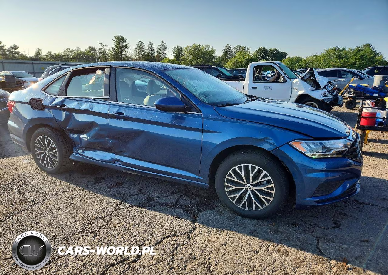 2021 Volkswagen Jetta S VIN:3VWC57BU5MM090401 - 4