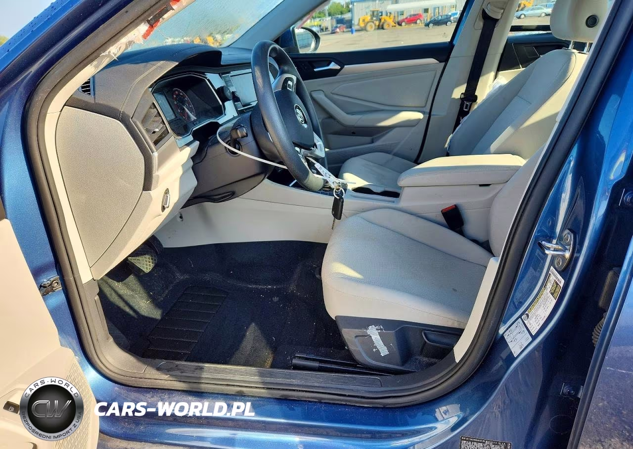 2021 Volkswagen Jetta S VIN:3VWC57BU5MM090401 - 7
