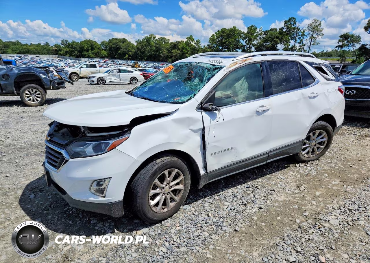 2018 Chevrolet Equinox Lt