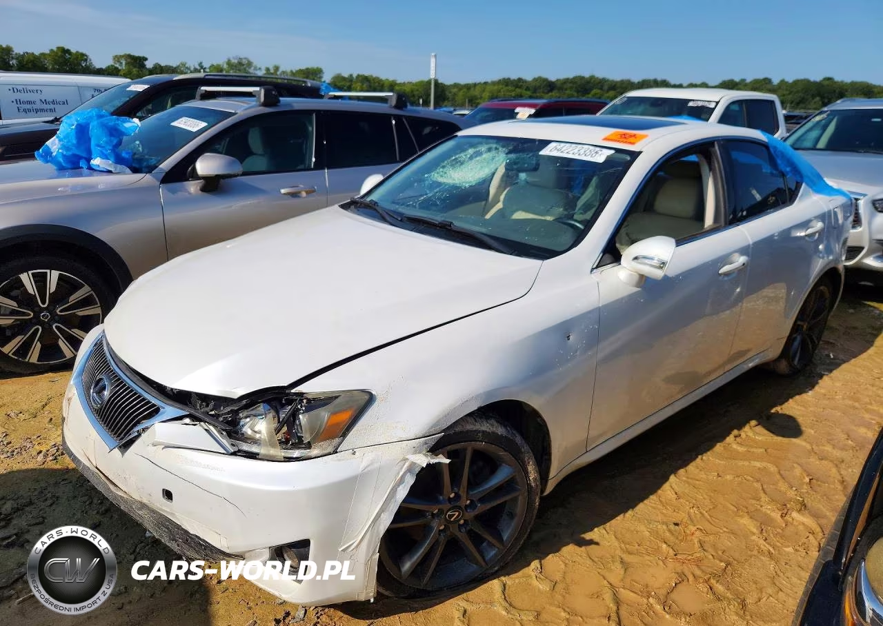 2011 Lexus Is 250 Base
