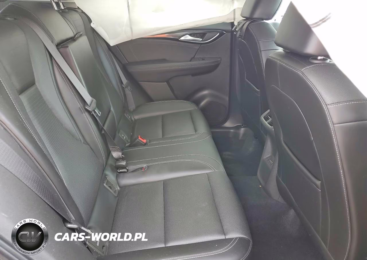2024 Buick Envision Preferred VIN:LRBFZME4XRD056549 - 11