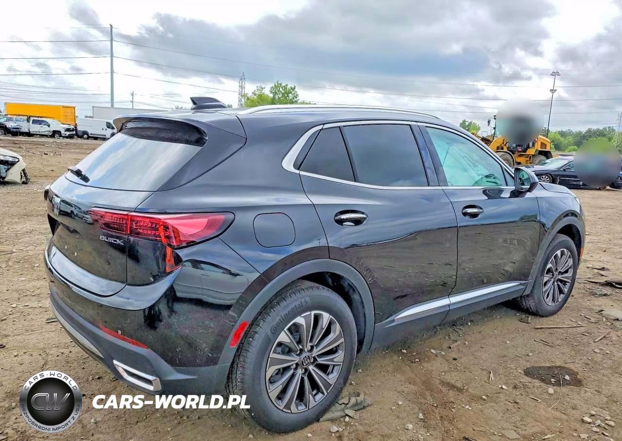 2024 Buick Envision Preferred VIN:LRBFZME4XRD056549 - 3
