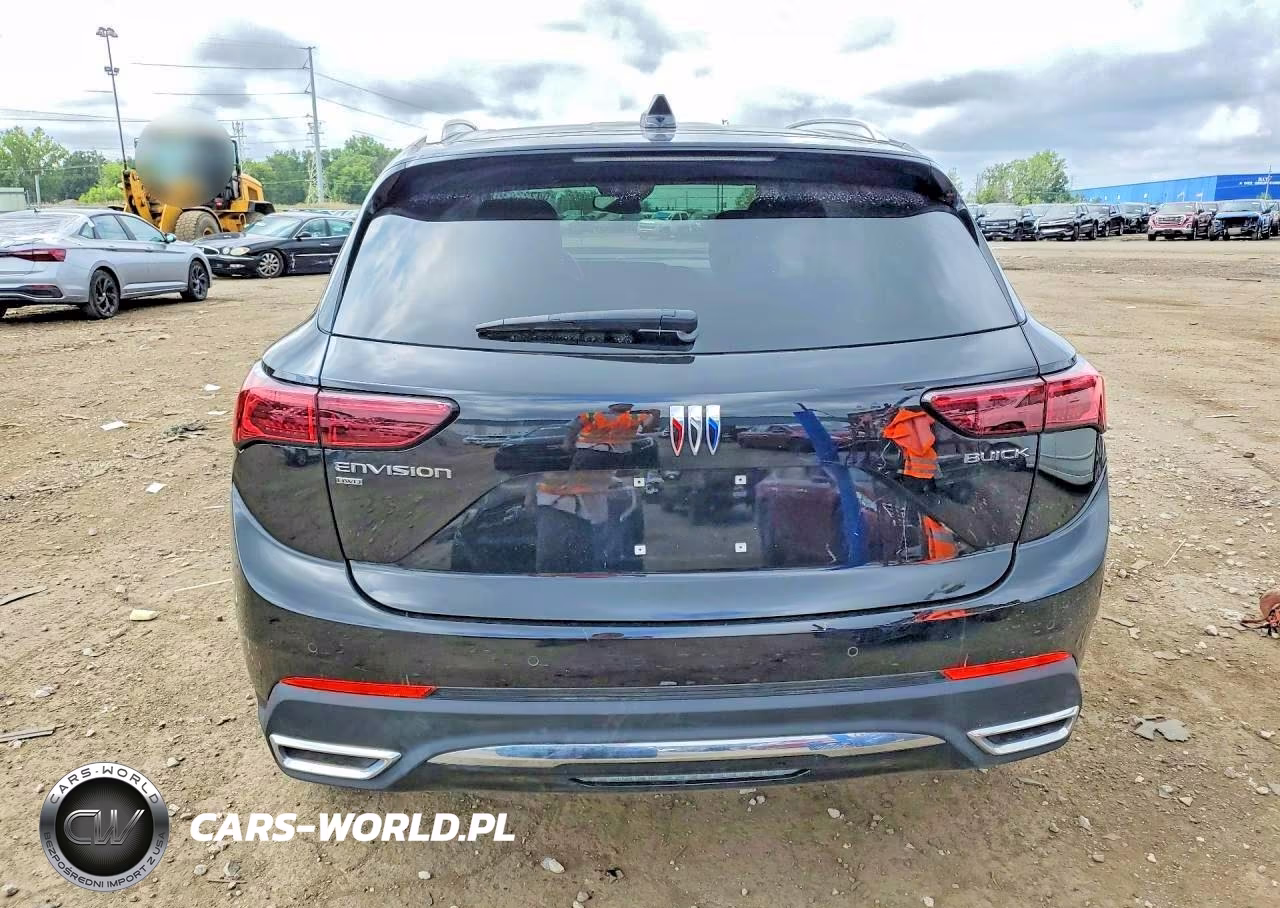 2024 Buick Envision Preferred VIN:LRBFZME4XRD056549 - 6