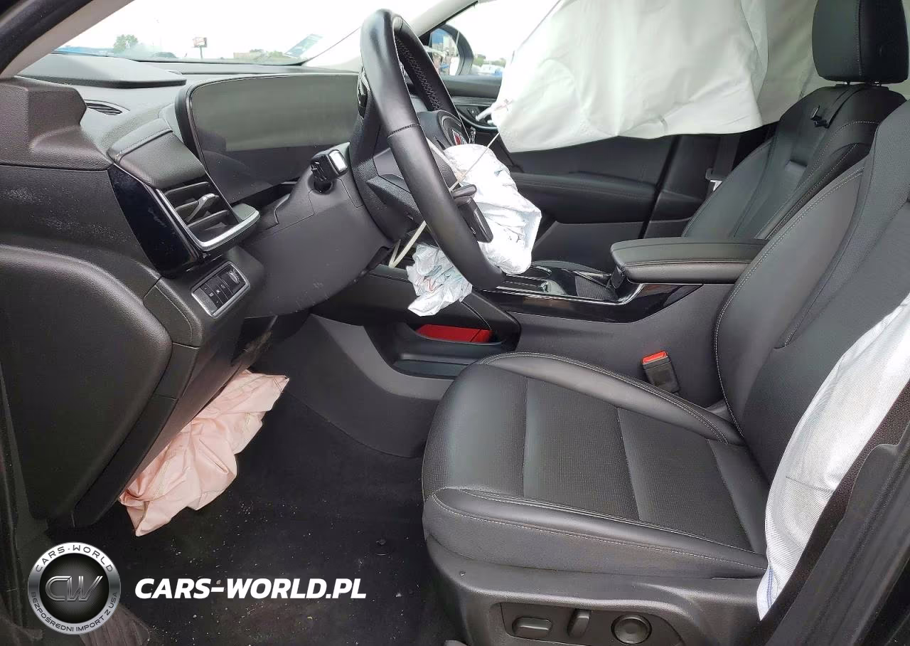 2024 Buick Envision Preferred VIN:LRBFZME4XRD056549 - 7