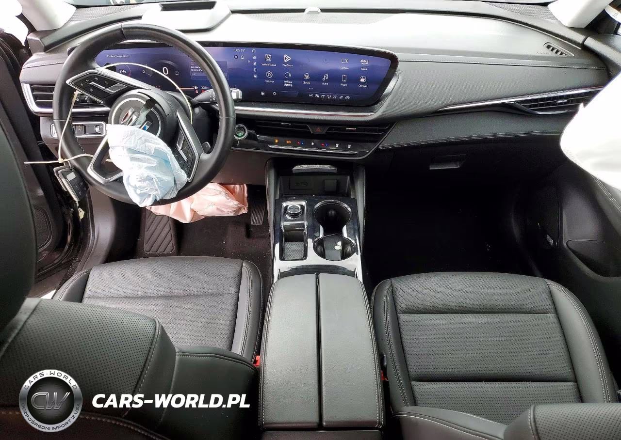 2024 Buick Envision Preferred VIN:LRBFZME4XRD056549 - 8
