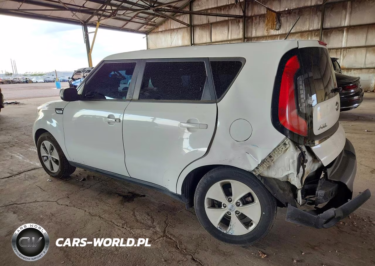 2016 Kia Soul Base VIN:KNDJN2A28G7393216 - 2