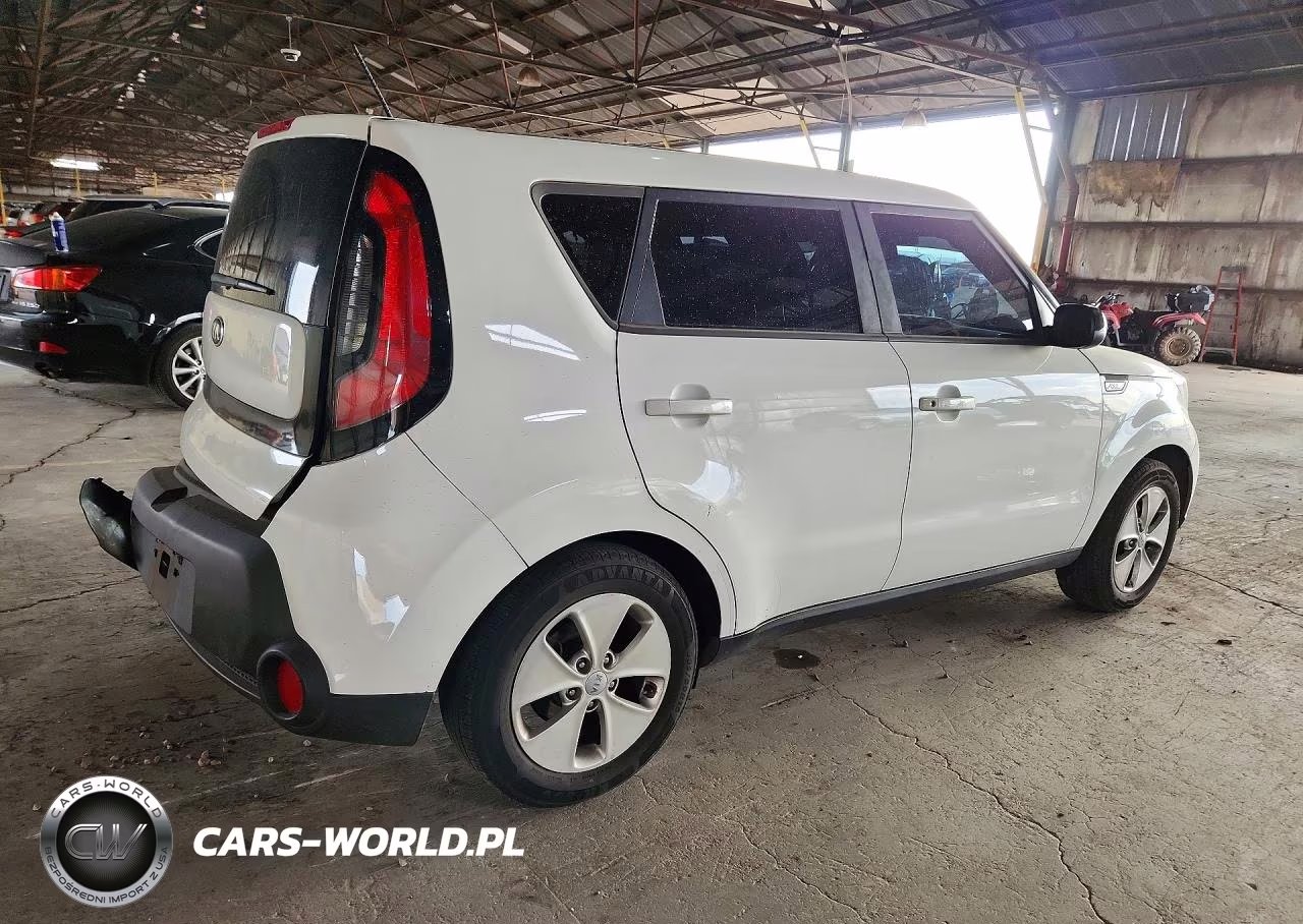 2016 Kia Soul Base VIN:KNDJN2A28G7393216 - 3