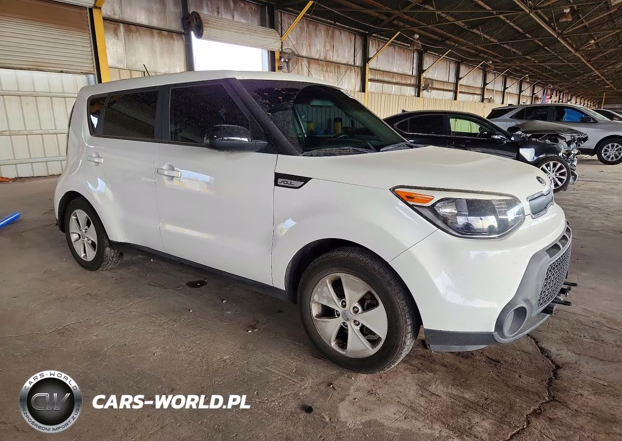 2016 Kia Soul Base VIN:KNDJN2A28G7393216 - 4