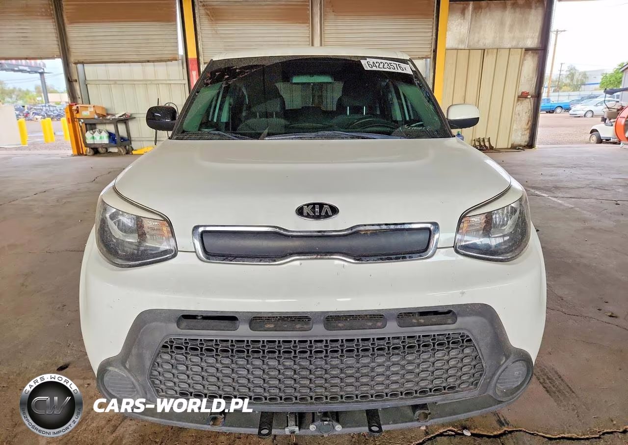 2016 Kia Soul Base VIN:KNDJN2A28G7393216 - 5