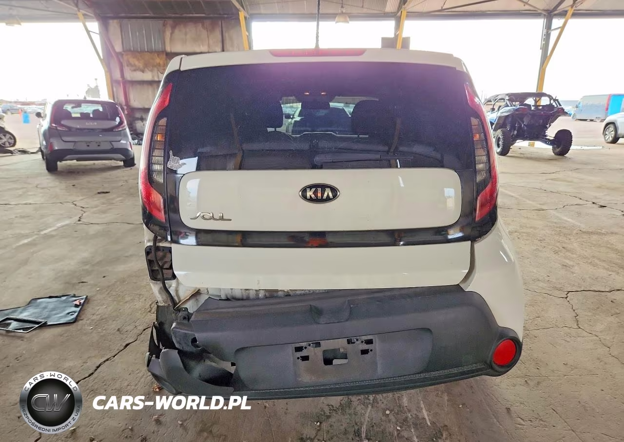 2016 Kia Soul Base VIN:KNDJN2A28G7393216 - 6