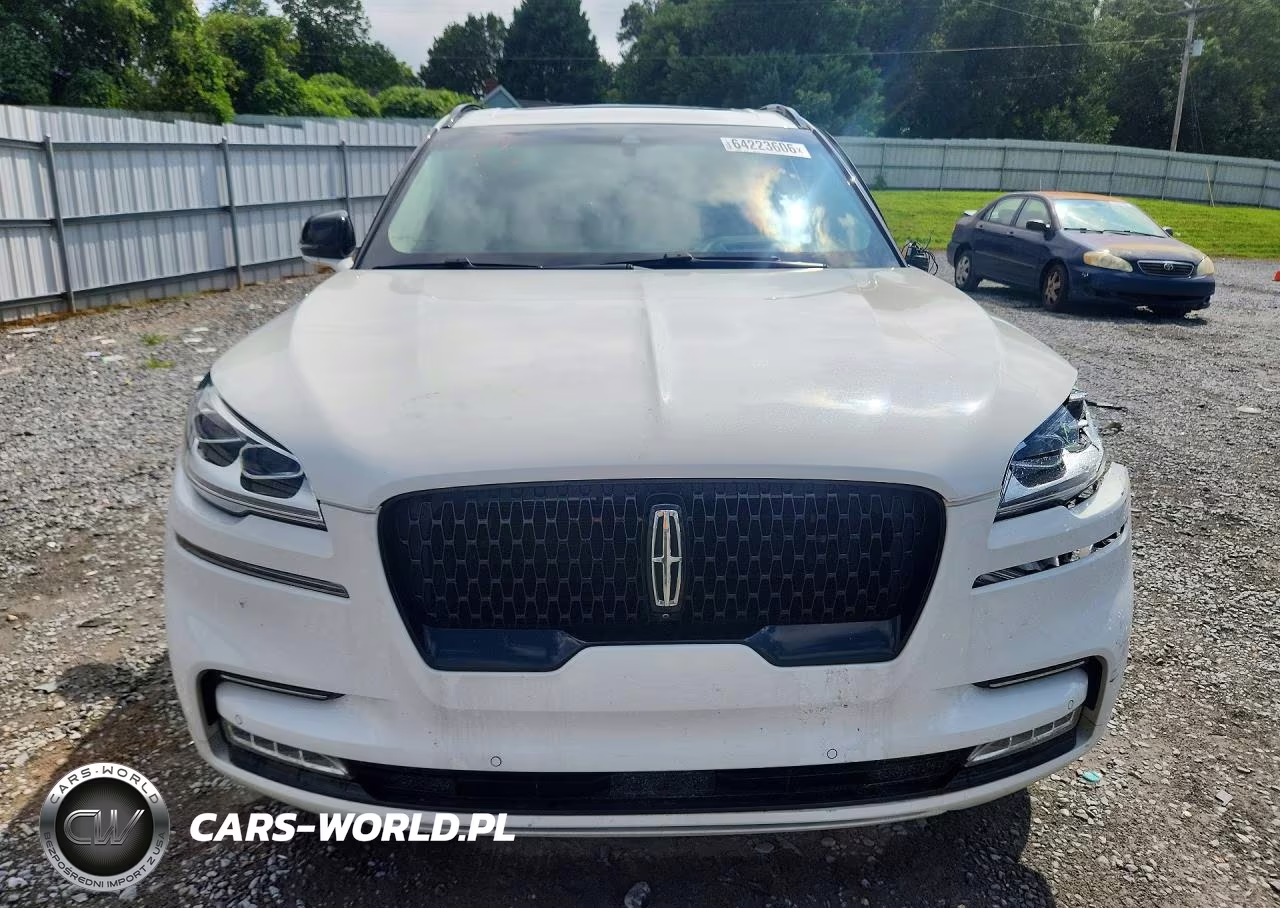 2023 Lincoln Aviator Reserve VIN:5LM5J7WC6PGL04327 - 5