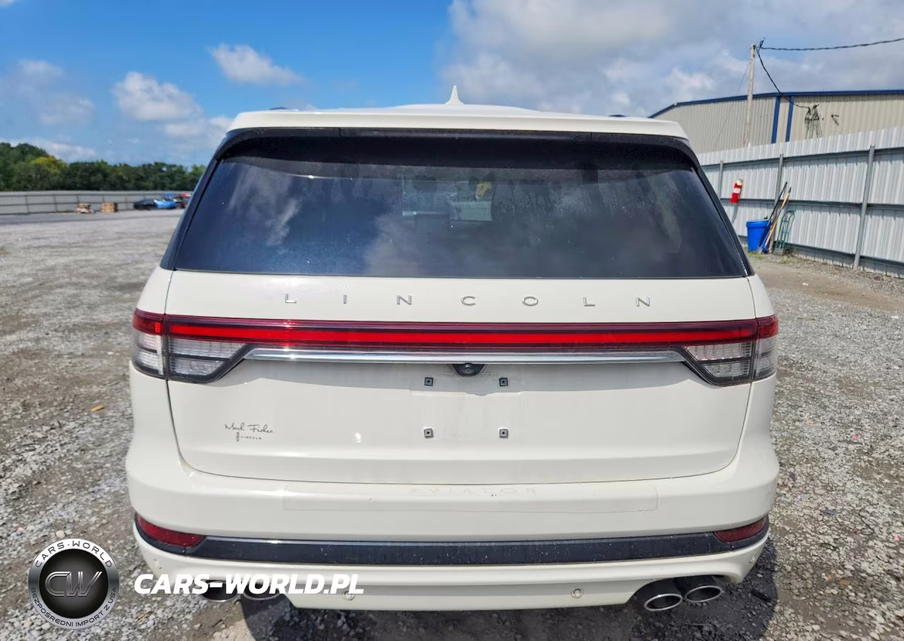 2023 Lincoln Aviator Reserve VIN:5LM5J7WC6PGL04327 - 6