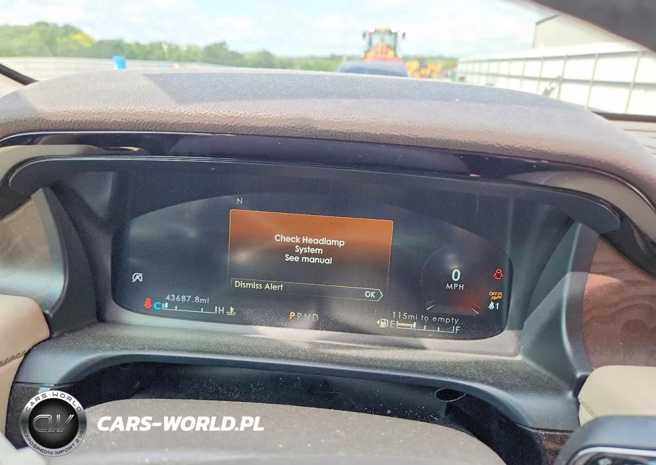 2023 Lincoln Aviator Reserve VIN:5LM5J7WC6PGL04327 - 9