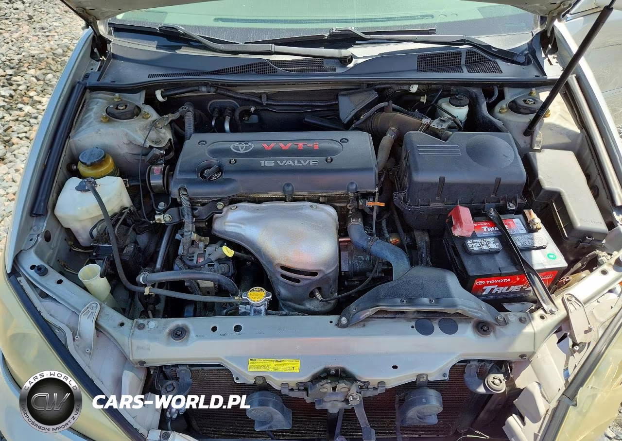 2004 Toyota Camry Le VIN:4T1BE32K84U806253 - 11