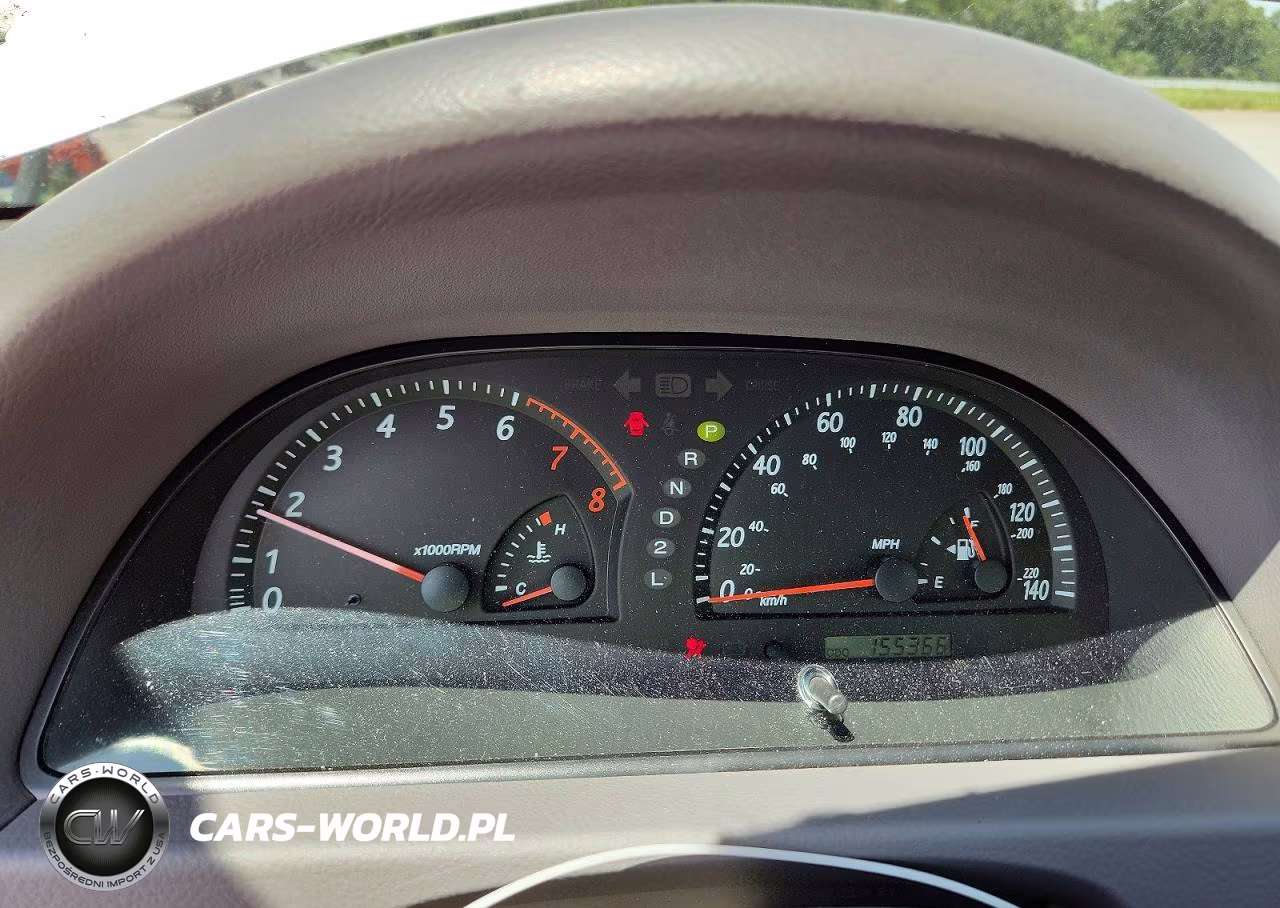 2004 Toyota Camry Le VIN:4T1BE32K84U806253 - 9