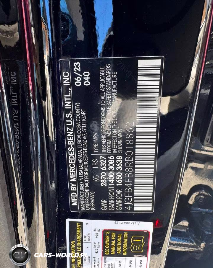2024 Mercedes-Benz Gle 350 4Matic VIN:4JGFB4FB8RB018862 - 13