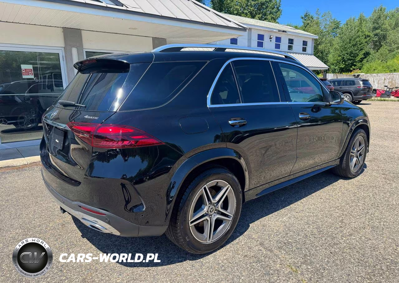 2024 Mercedes-Benz Gle 350 4Matic VIN:4JGFB4FB8RB018862 - 4