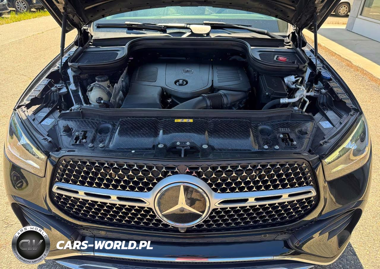 2024 Mercedes-Benz Gle 350 4Matic VIN:4JGFB4FB8RB018862 - 7