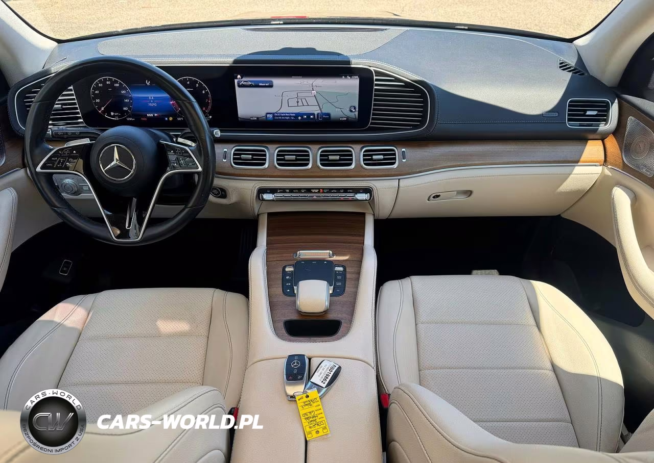 2024 Mercedes-Benz Gle 350 4Matic VIN:4JGFB4FB8RB018862 - 9